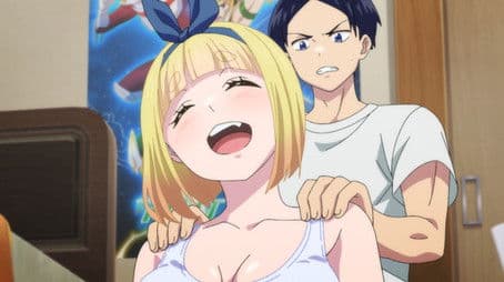 Curiosity, Shushu, Undress