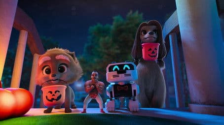 A Sleepless Night / Bubble Town / Catch That Ghost