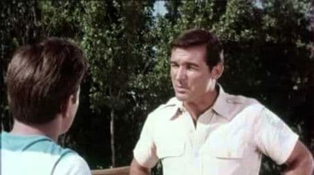 Flipper and the Seal