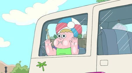 Just Wait in the Car