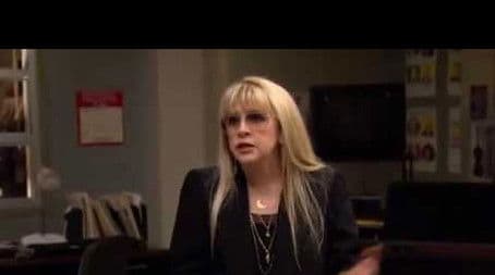 Stevie Nicks Goes Glee