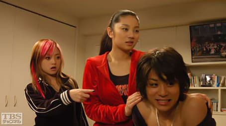 4th Stage - Confront the Cash Robbers!!