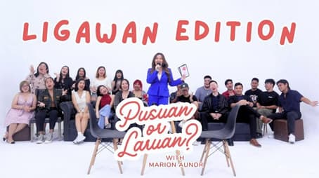 Episode 17 (Ligawan Edition)