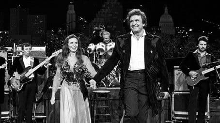 Johnny Cash with The Carter Family
