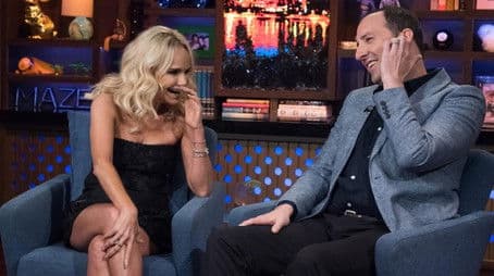 Kristin Chenoweth & Tony Hale