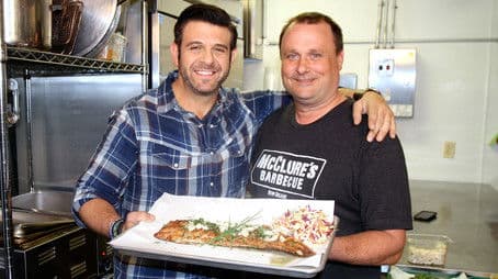 Knot Your Average Food