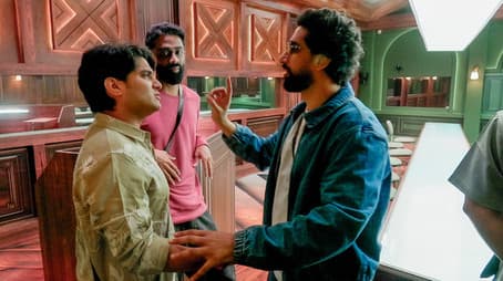 Day 02: Nominations On, Drama Full-on!