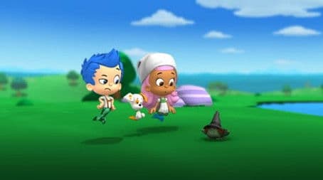 Bubble Puppy's Fin-tastic Fairy Tale! Part 2