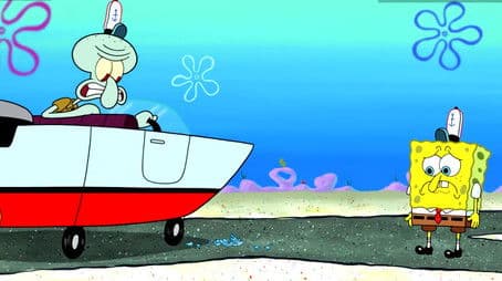 SpongeBob: Order Up!