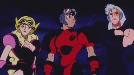 Dazzling! The Ultimate Chosetsuryu