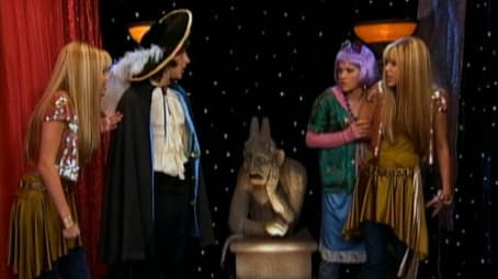 Torn Between Two Hannahs