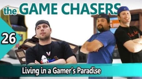Living in a Gamer's Paradise