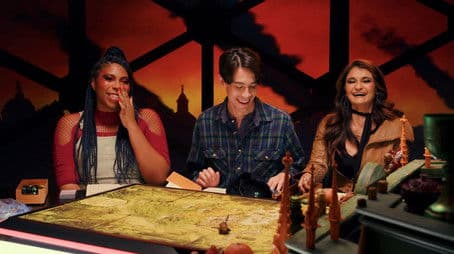 The Light and the Shadow