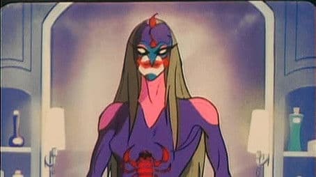 Deadly Assassin: The Red Scorpion