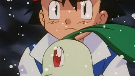 The Chikorita Rescue