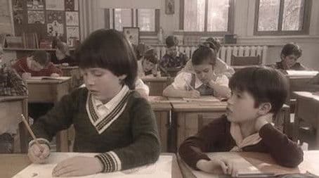 Les 40 ans de Guy - À la table - 1968