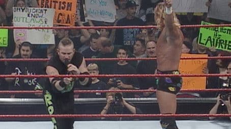 Raw - Oct. 04, 1999