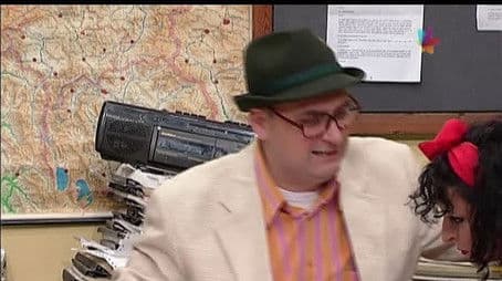 1047 Arhivatorski bal