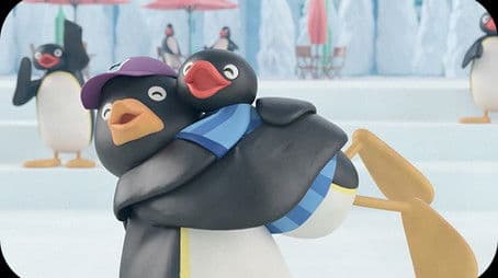 Pingu the Super Substitute