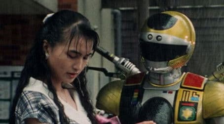 The Robot Which Cries in the Rain