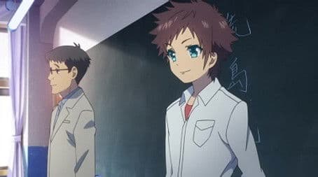 The Whispers of the Faraway Waves