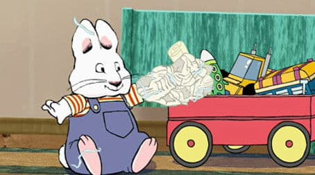 Ruby's Birthday Present