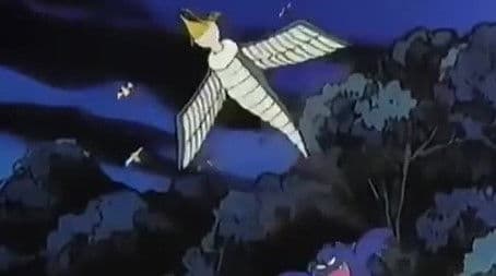 Hyakujuu Madan Soushingeki!! Romos Oukoku Kiki wo Sugue!