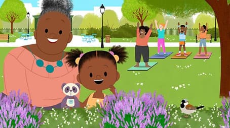 Summer: It’s Time to Explore the Park