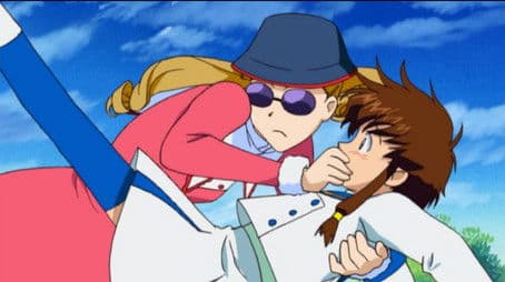 The Mean Sisters! And the Targeted Hikaru