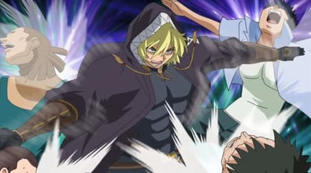 Farewell! A Determined Niijima Joins the Fray!