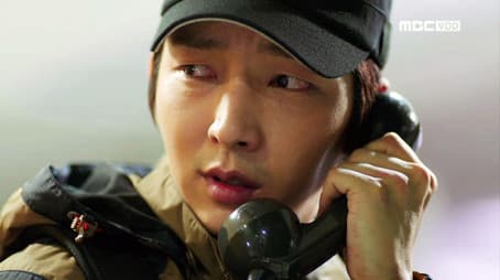 Episode 6 - Do I look like I'm escaping and playing hide and seek because I'm bored right now?