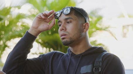 What Are You Doing Here?