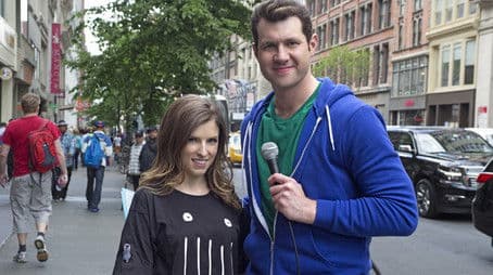 Anna Kendrick's 'Tinder in Real Life' Lightning Round!