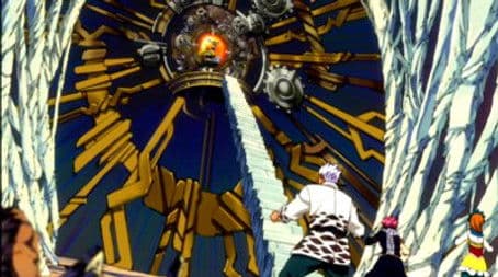 To the Infinity Castle!