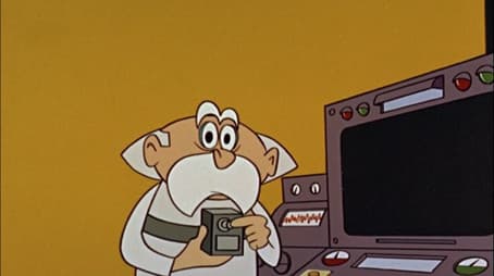 The Professor's Instant Changer