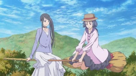 The Story of Autumn and a Tender Happiness