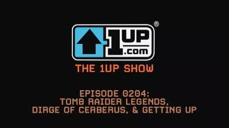Lara's return, a Dirge for Cerberus, Marc Ecko. Let's Dance!