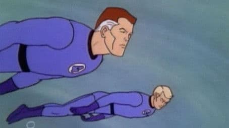 Danger in the Depths