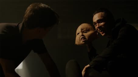 ANNIHILATION AND REBIRTH