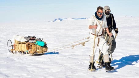 The Nimrod Expedition 1907 - 1909