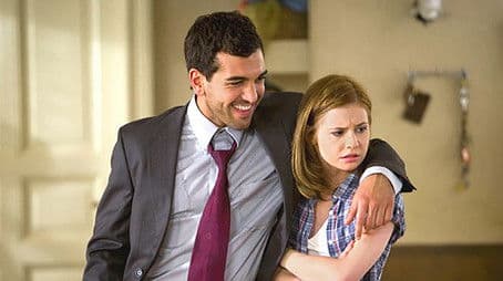 The One in Which There Can Only Be One