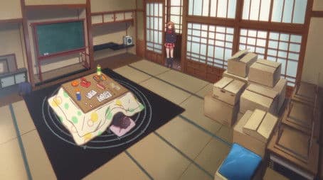 Ren Lite 1: Kotatsu Head