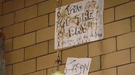 Pent-Up Emotions In The Pig Pen (a.k.a. Communication)