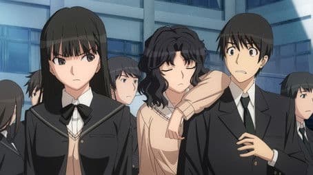 Ayatsuji Tsukasa - Part 1: Temptation