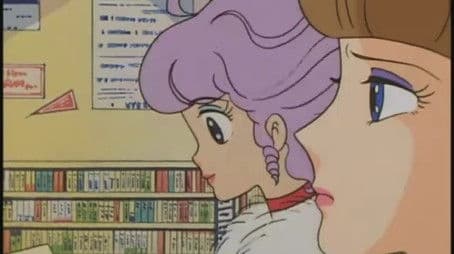 Disturbance! The night of the popular song festival