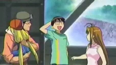 I Love You! Romantic Confession Inside a Cave: Tall Tale