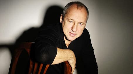 Later Presents Mark Knopfler