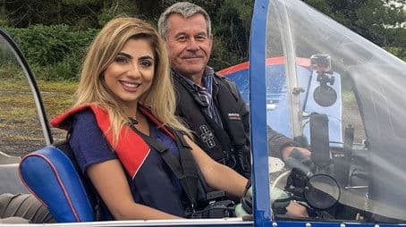 Dumfries and Galloway/South Ayrshire