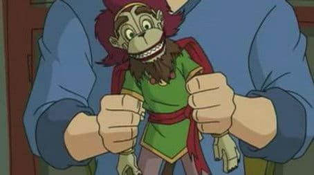 I'll Be a Monkey's Puppet