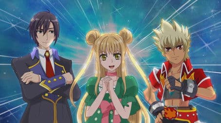 Break into another dimension